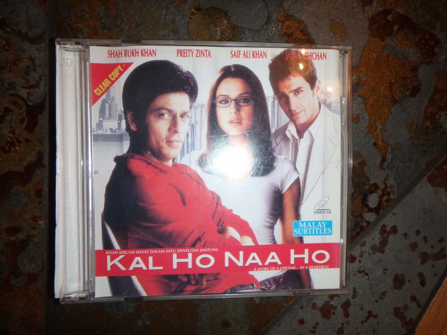 Kal ho naa ho online full movie sub malay